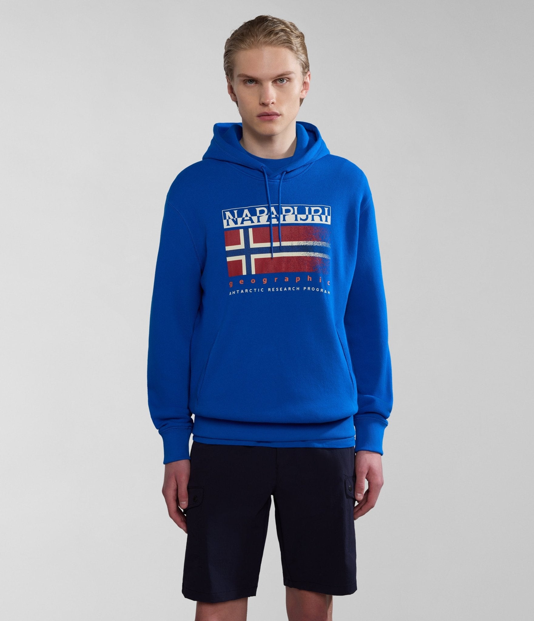 Napapijri Kreis Hoody Matt O Brien Fashions