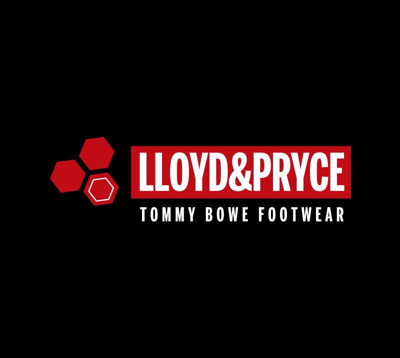 LLoyd & Pryce Tommy Bowe Footwear - Matt O'Brien Fashions