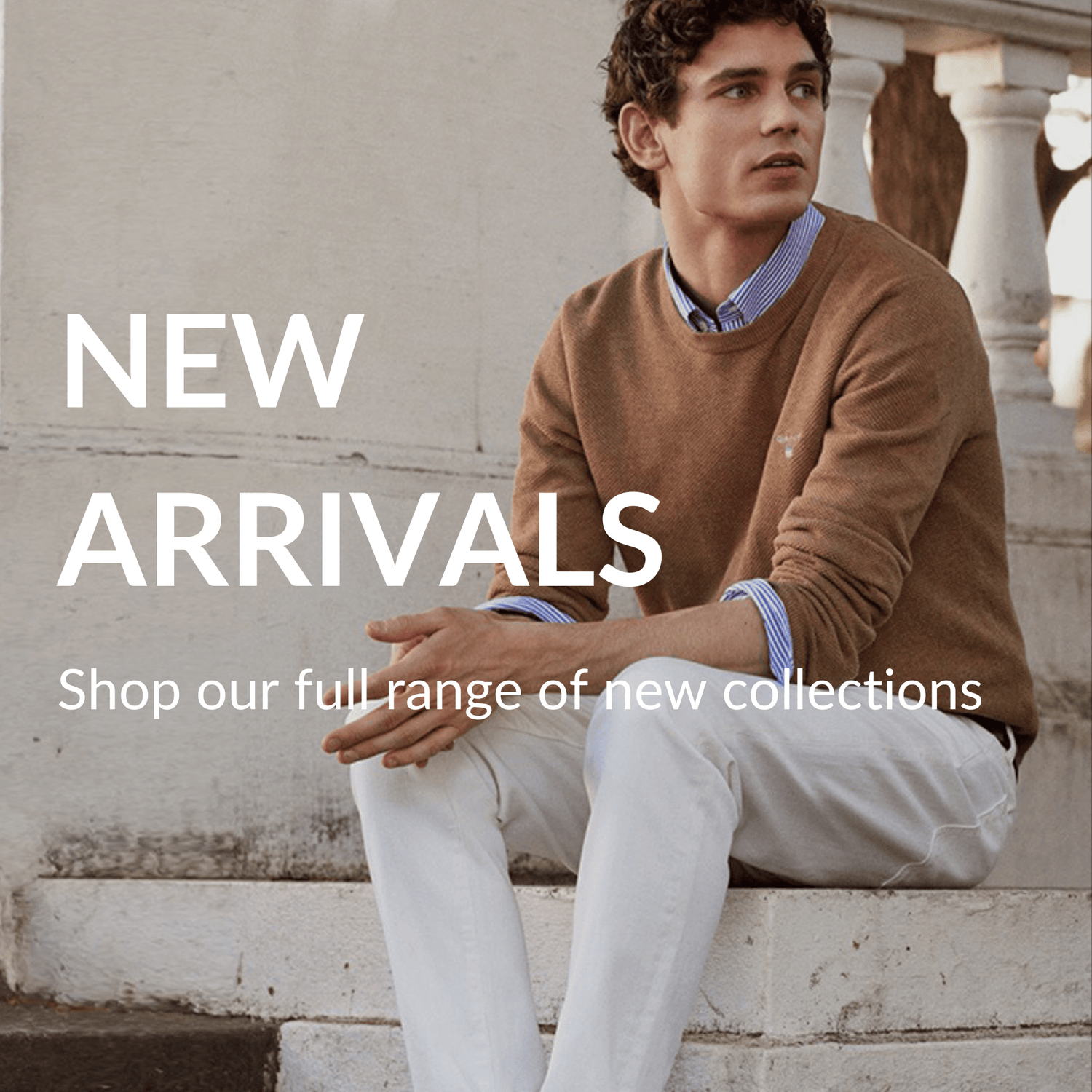 New Arrivals - Matt O'Brien Fashions