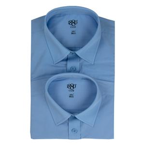 1880 Club Senior Boys School Shirt Two Pack - Matt O'Brien Fashions