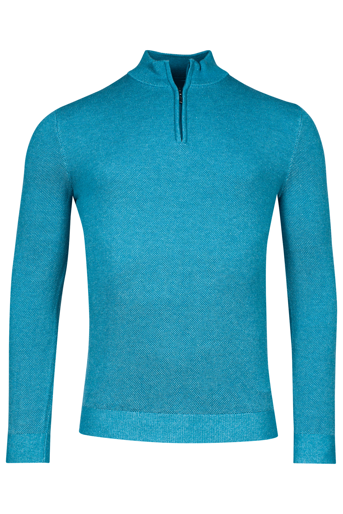 Baileys Quarter Zip Jumper - Matt O'Brien Fashions