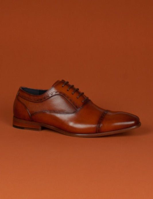 Bowe & Bootmakers Galthie Lace Shoe - Matt O'Brien Fashions