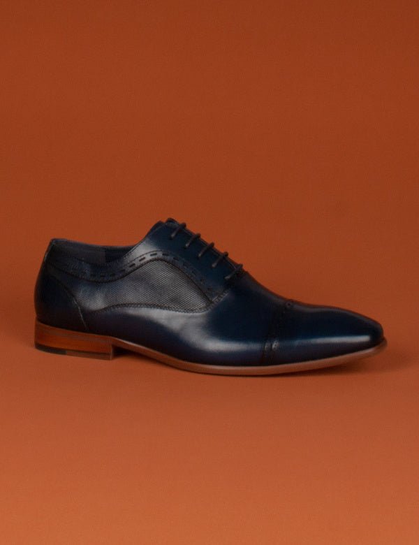 Bowe & Bootmakers Galthie Lace Shoe - Matt O'Brien Fashions