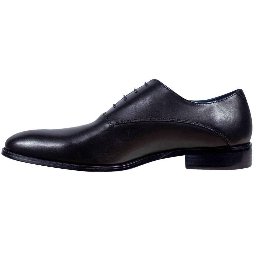 Bowe & Bootmakers Simonds Formal Lace Shoe - Matt O'Brien Fashions