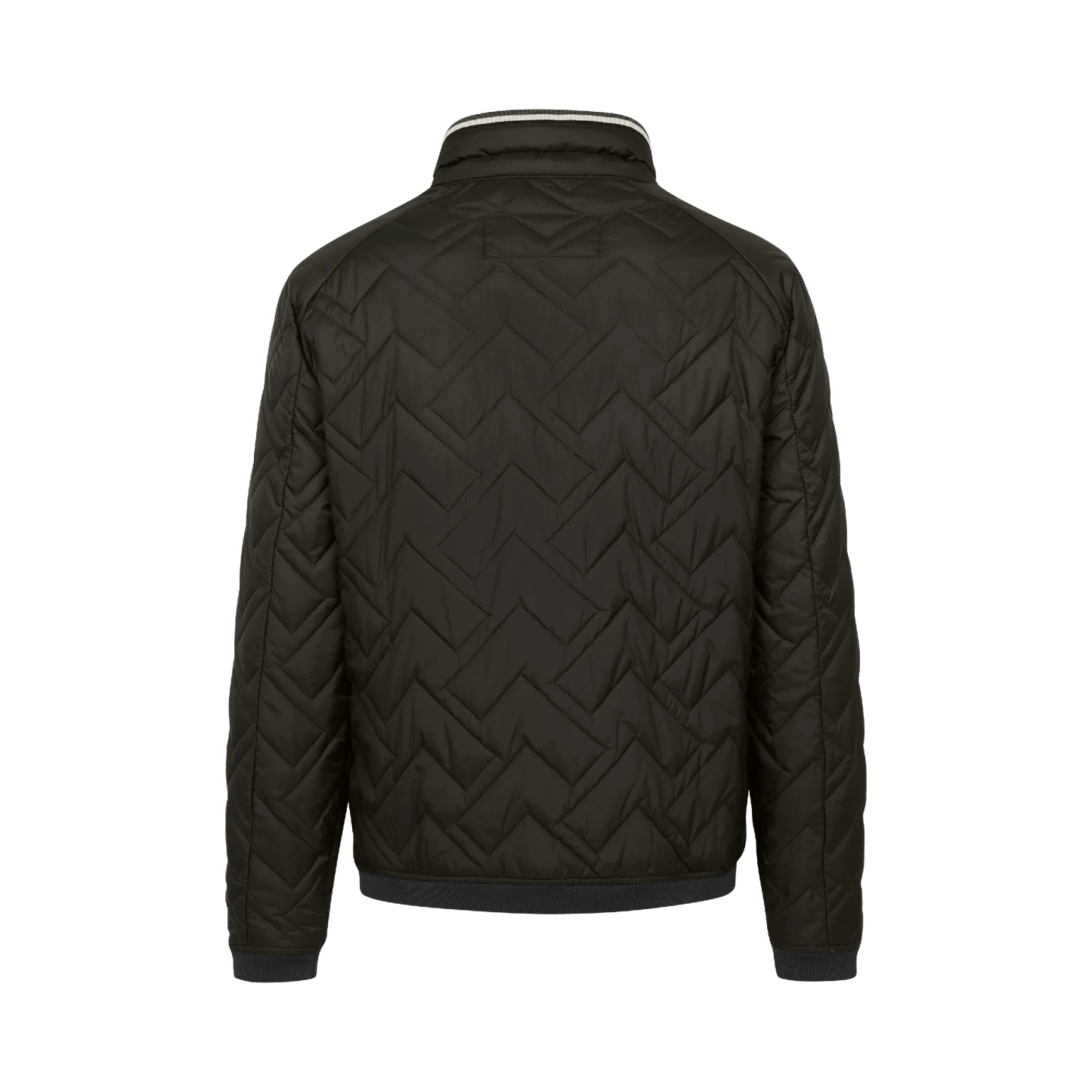 Bugatti Air Series Quilted Bomber Jacket - Matt O'Brien Fashions