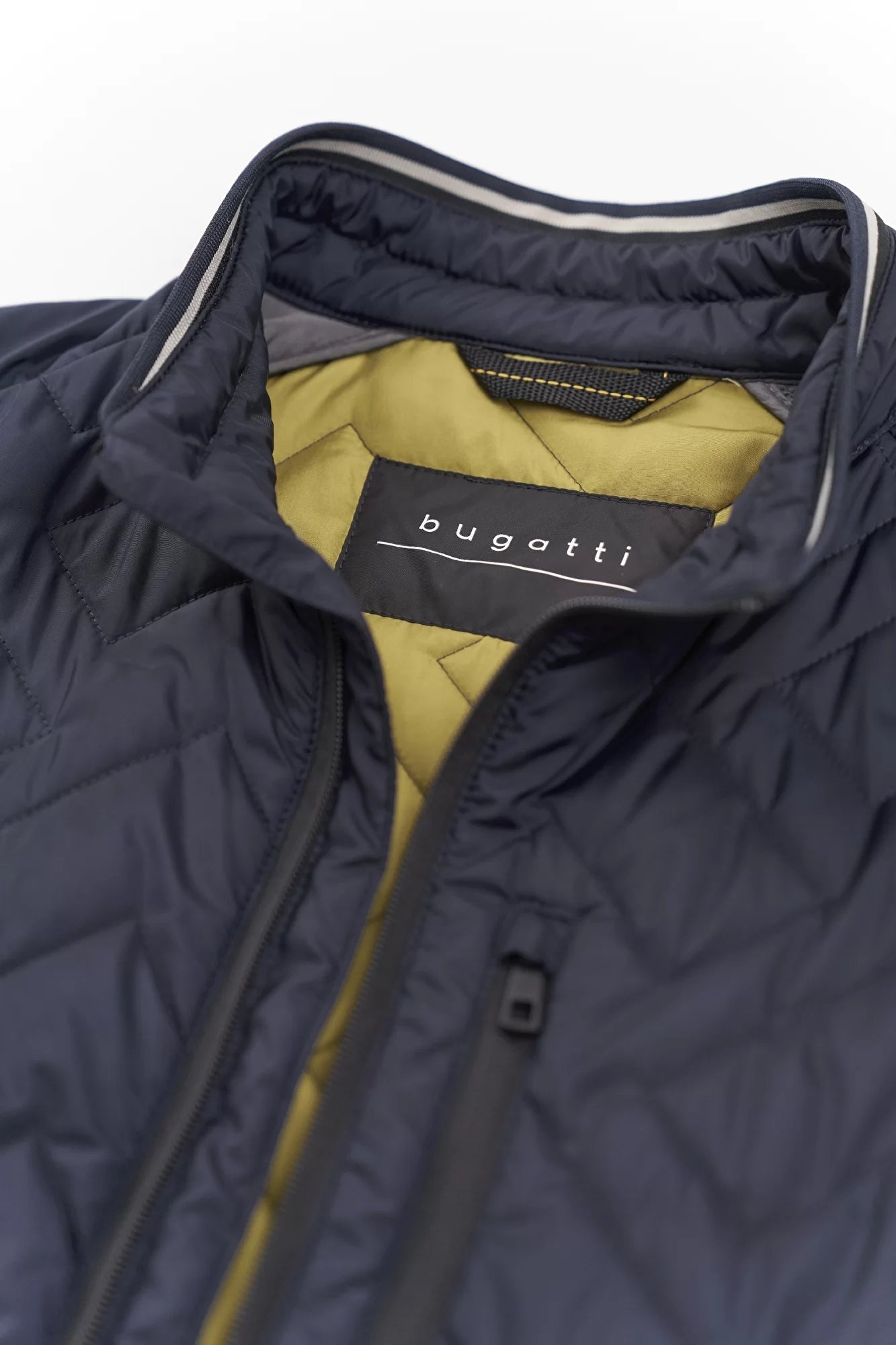 Bugatti Air Series Quilted Bomber Jacket - Matt O'Brien Fashions