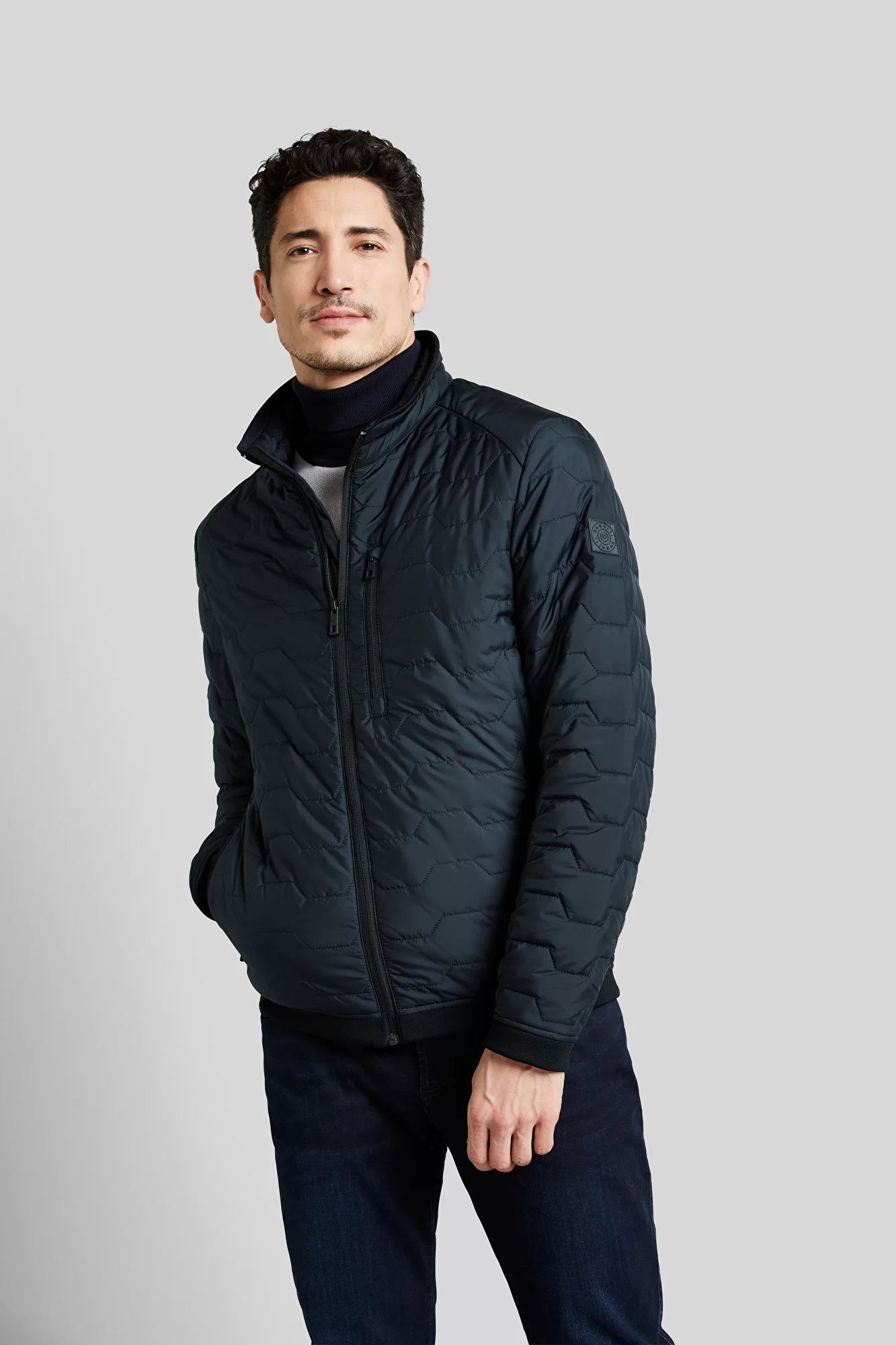 Bugatti AirSeries Puffer Jacket - Matt O'Brien Fashions