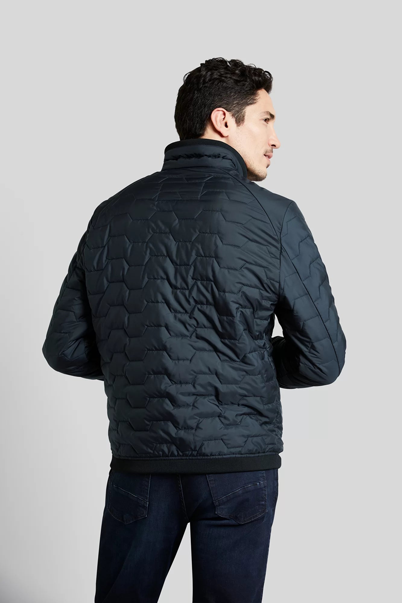 Bugatti AirSeries Puffer Jacket Matt O Brien Fashions