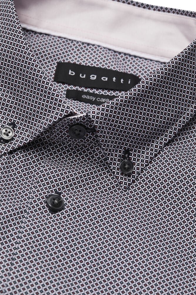 Bugatti Button Down Casual Shirt - Matt O'Brien Fashions