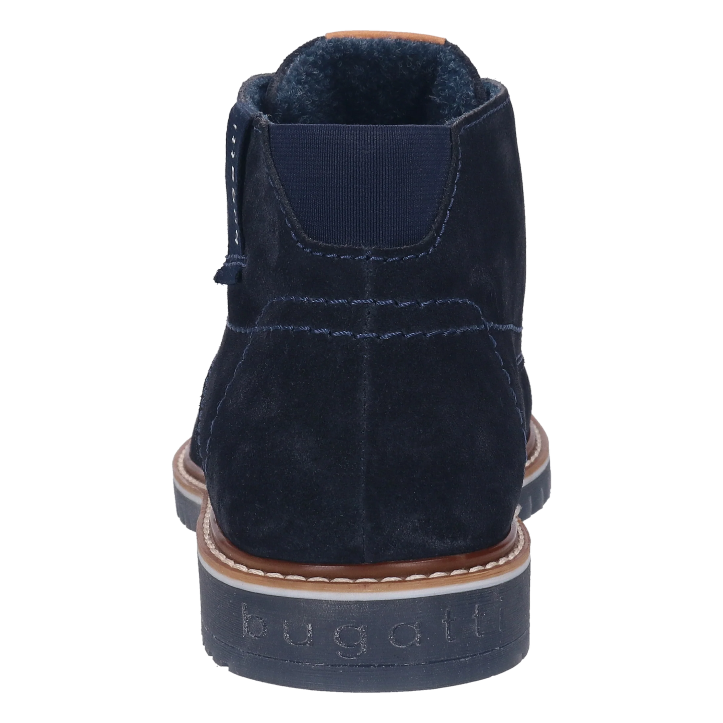 Bugatti Caj Suede Boot - Matt O'Brien Fashions