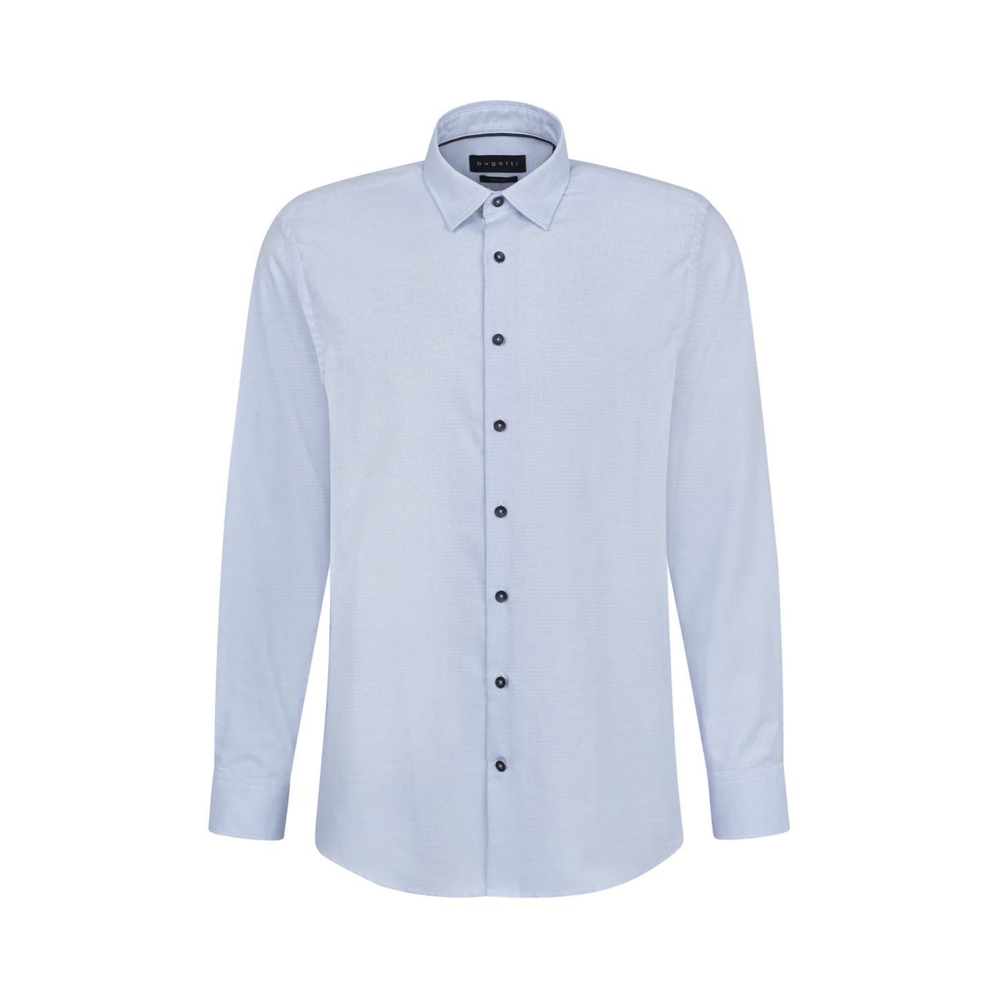 Bugatti Modern Fit Dobby Casual Shirt - Matt O'Brien Fashions