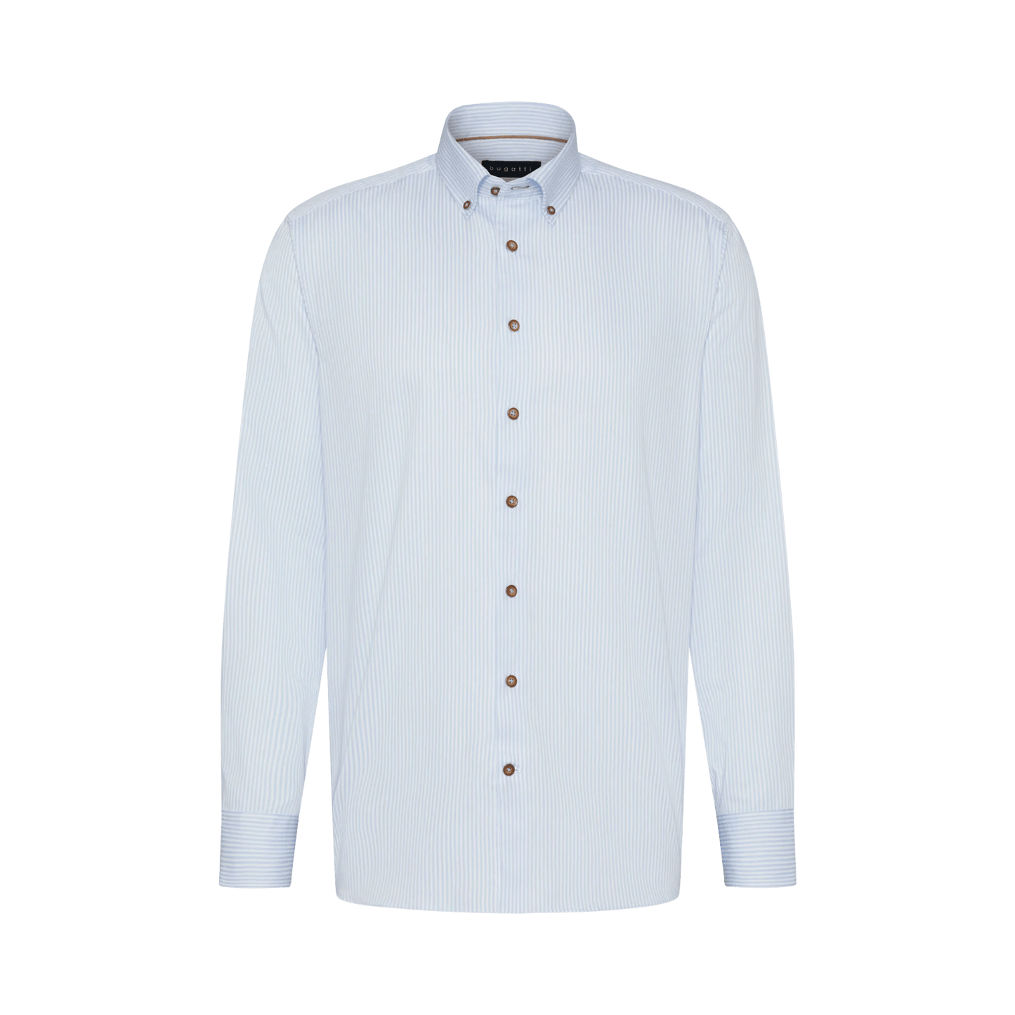 Bugatti Modern Fit Stripe Shirt - Matt O'Brien Fashions