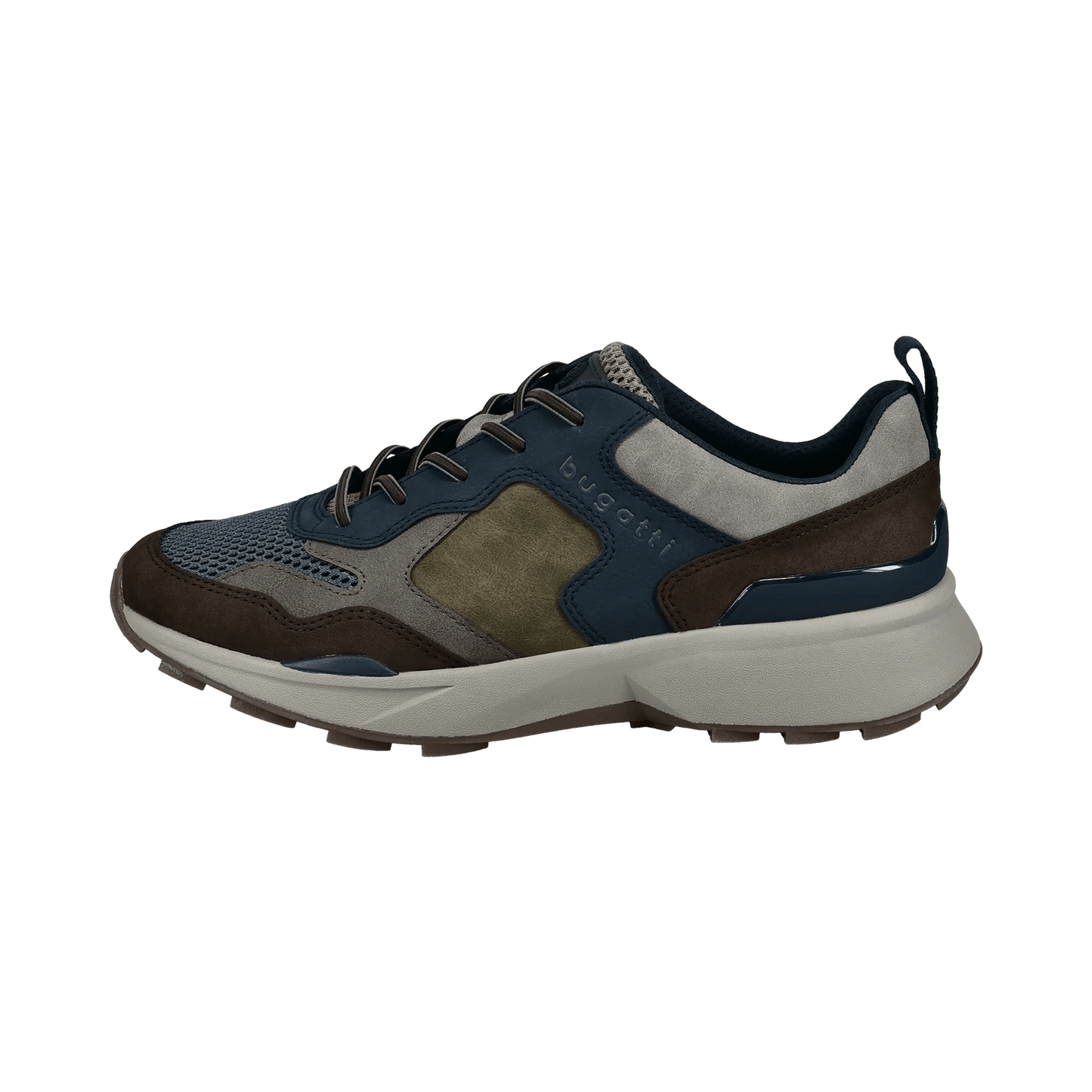 Bugatti Zion Lace Sneaker - Matt O'Brien Fashions