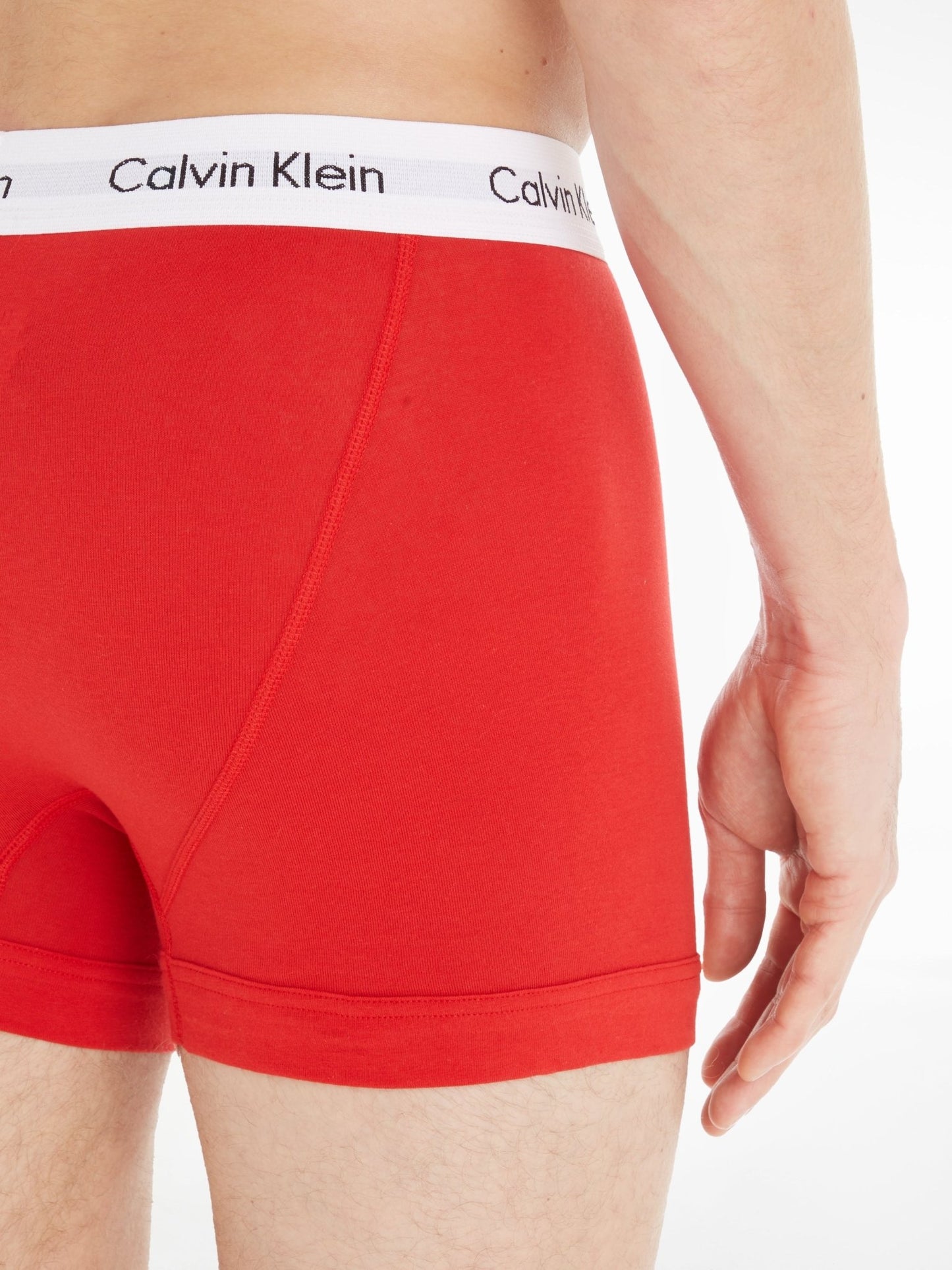 Calvin Klein 3 Pack Trunks - Matt O'Brien Fashions