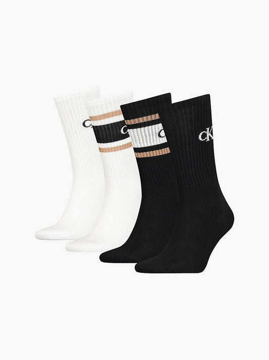 Calvin Klein 4 Pack Sport Sock Gift Set - Matt O'Brien Fashions