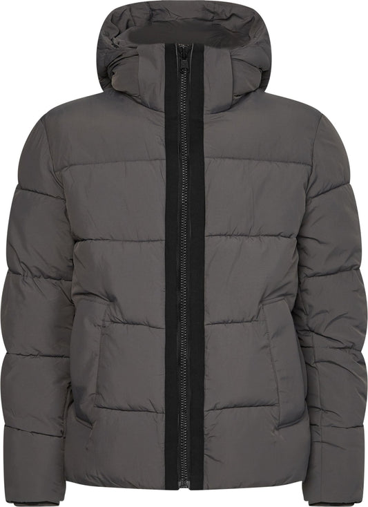 Calvin Klein Crinkle Nylon Puffer Jacket - Matt O'Brien Fashions