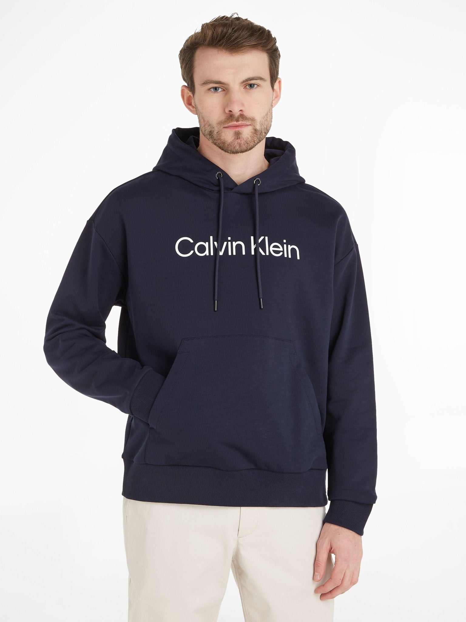 Calvin Klein Logo Hoodie - Matt O'Brien Fashions