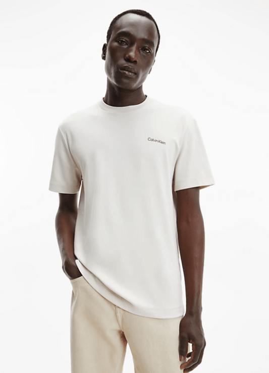 Calvin Klein Organic Cotton T-Shirt - Matt O'Brien Fashions
