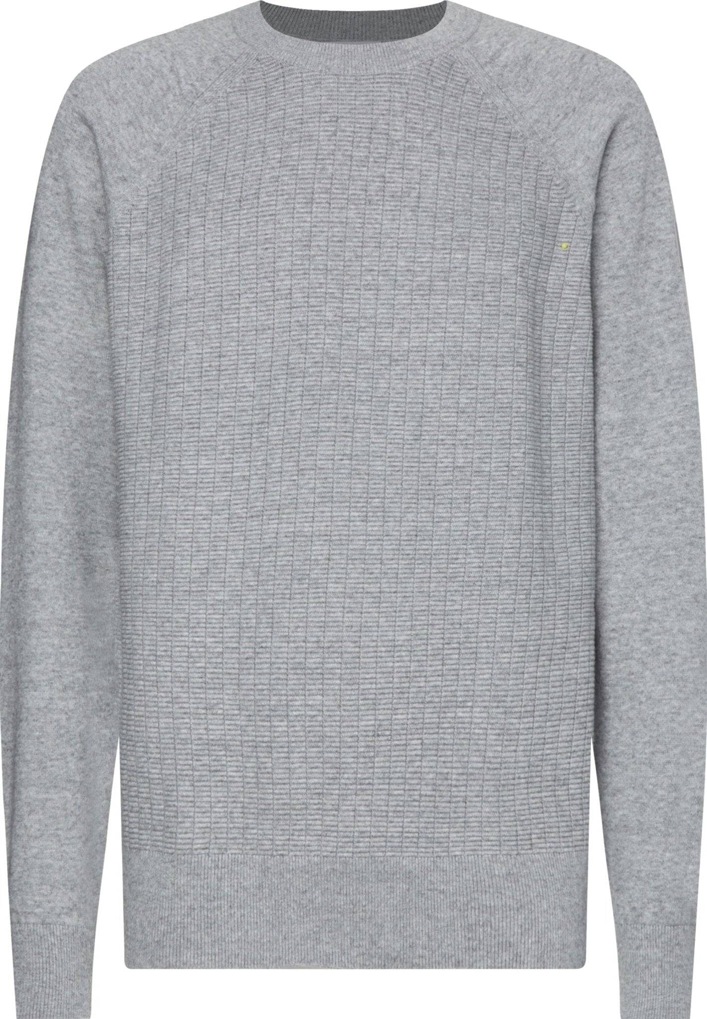 Calvin Klein Structured Raglan Sweater - Matt O'Brien Fashions