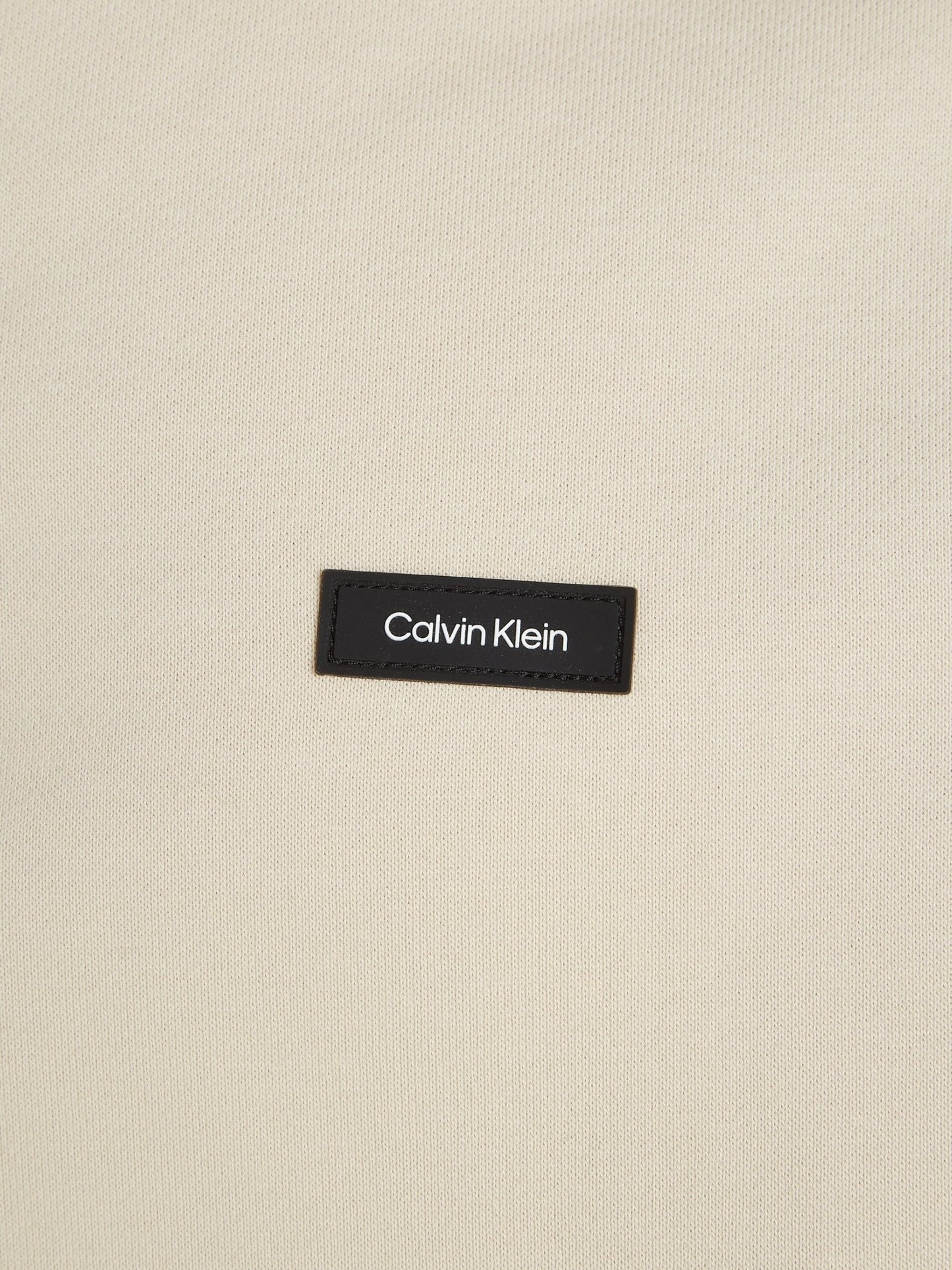 Calvin Klein Zip Neck Sweatshirt - Matt O'Brien Fashions