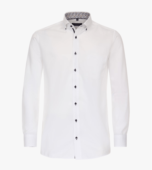 Casa Moda Button Down Comfort Fit Shirt - Matt O'Brien Fashions