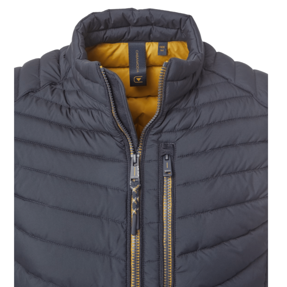 Casa Moda Gilet Body Warmer - Matt O'Brien Fashions