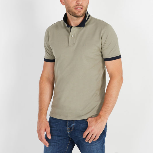 Eden Park Capitaine Polo - Matt O'Brien Fashions