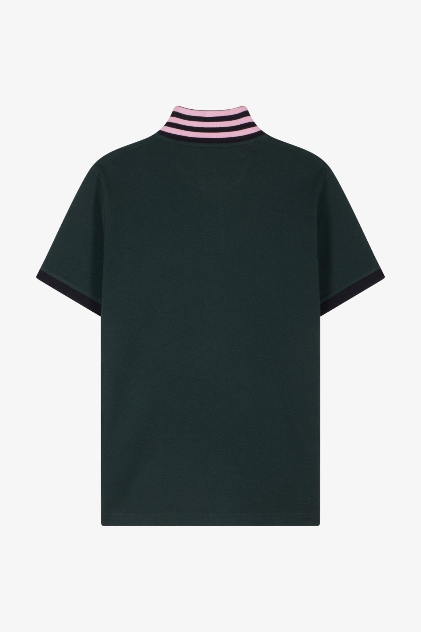 Eden Park Contrast Collar Polo - Matt O'Brien Fashions