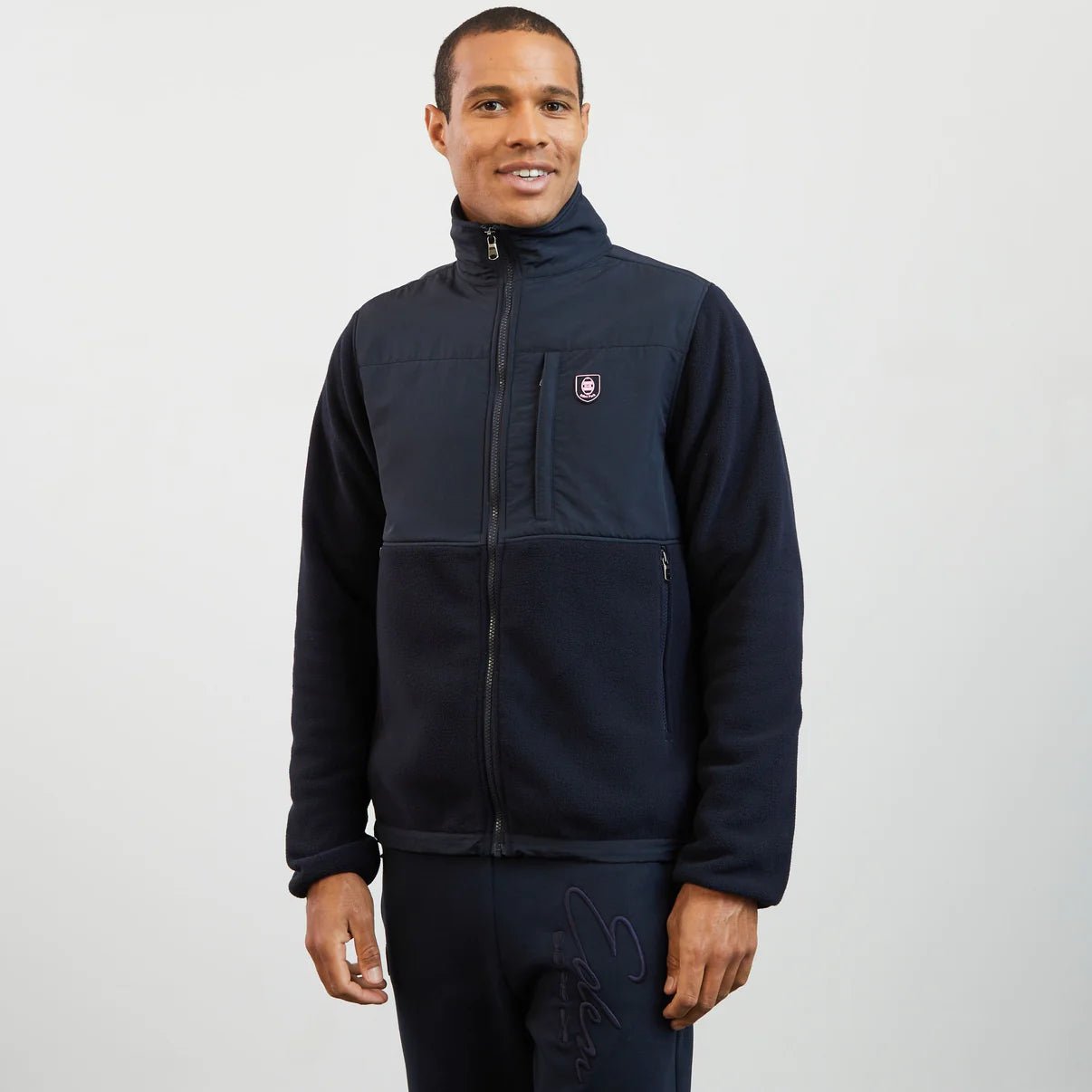 Eden Park Full Zip Polar Fleece - Matt O'Brien Fashions