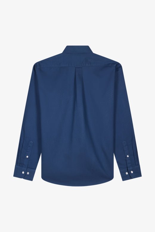 Eden Park Regular Micro Pique Shirt - Matt O'Brien Fashions