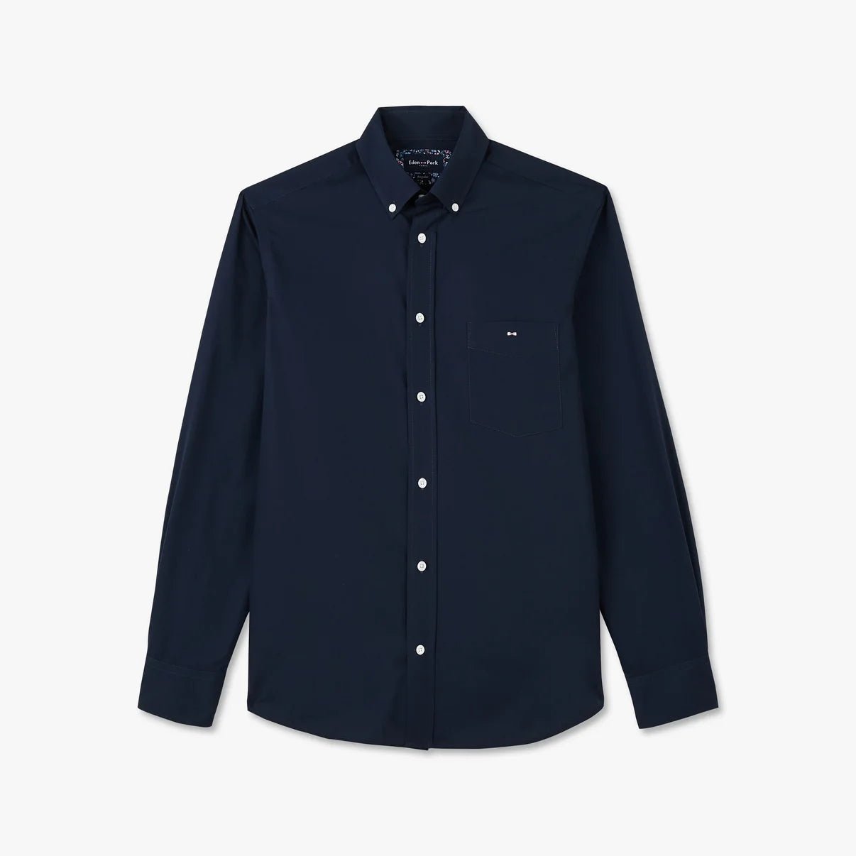 Eden Park Regular Poplin Button Down Shirt - Matt O'Brien Fashions