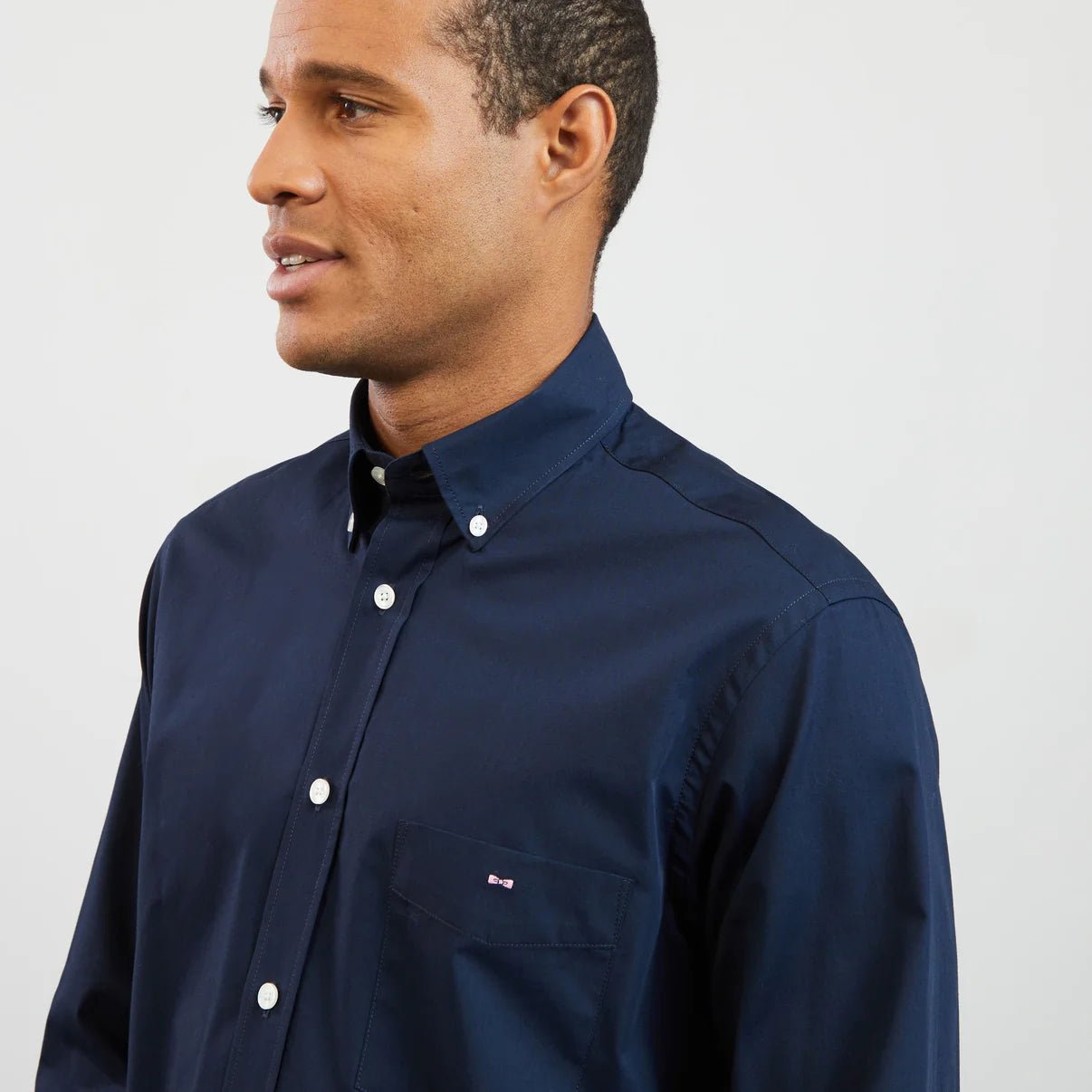 Eden Park Regular Poplin Button Down Shirt - Matt O'Brien Fashions