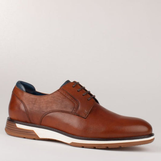 Escape Houston Hybrid Leather Lace Shoe - Matt O'Brien Fashions