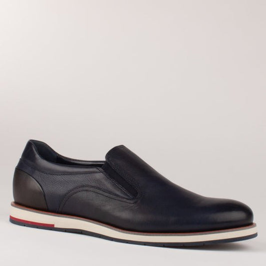 Escape Phoenix Hybrid Leather Slip - On Shoe - Matt O'Brien Fashions