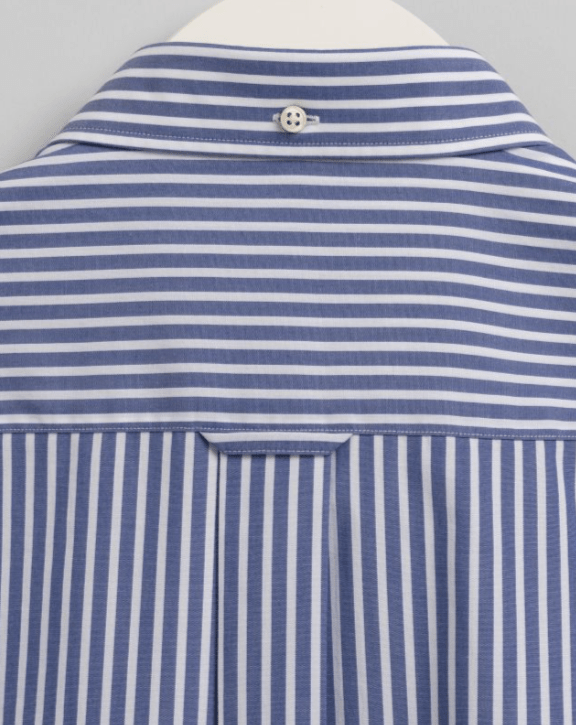 GANT Broadcloth Stripe Shirt - Matt O'Brien Fashions