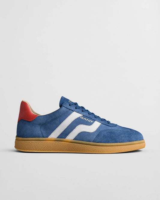 GANT Cuzmo Suede Sneaker - Matt O'Brien Fashions