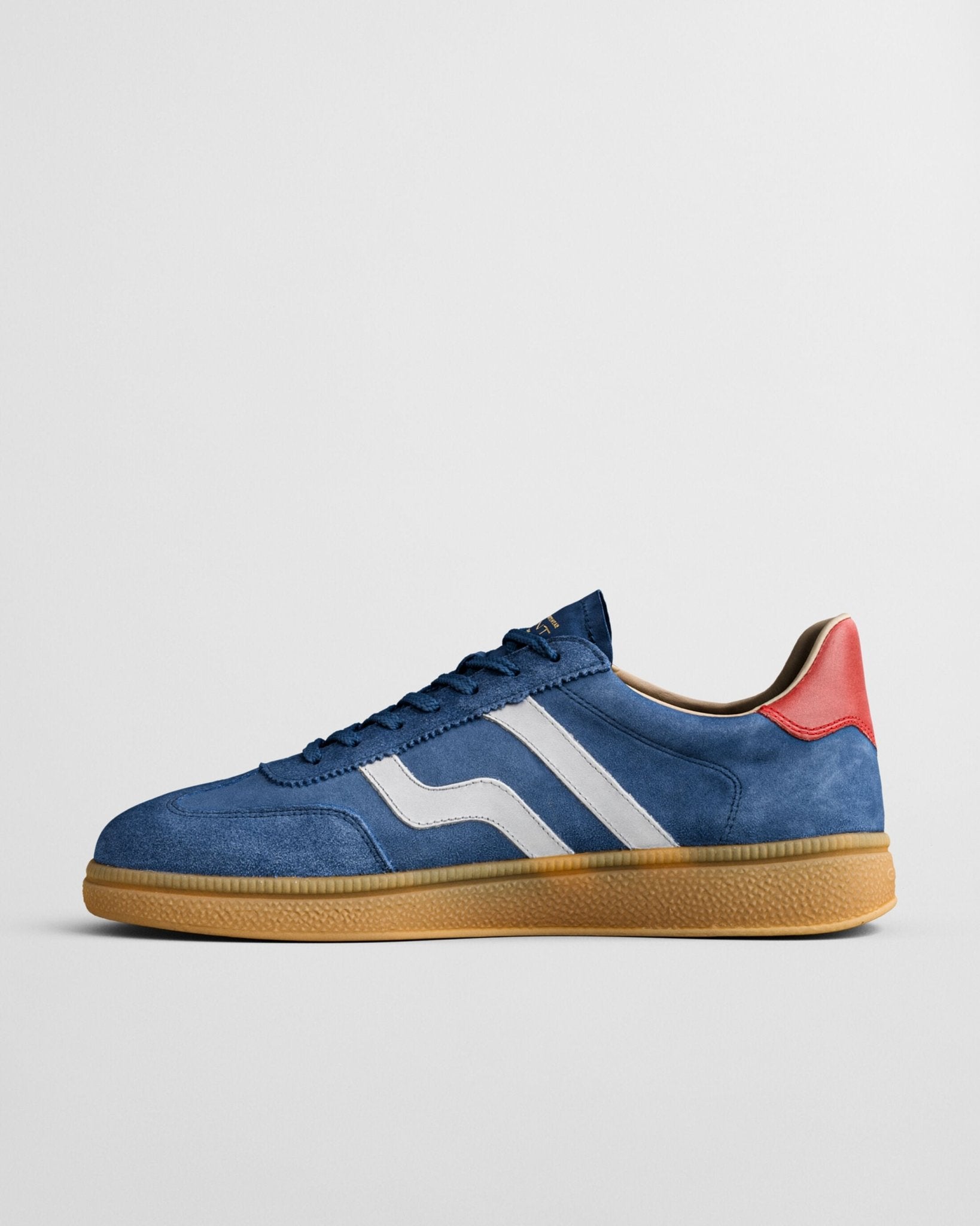 GANT Cuzmo Suede Sneaker - Matt O'Brien Fashions