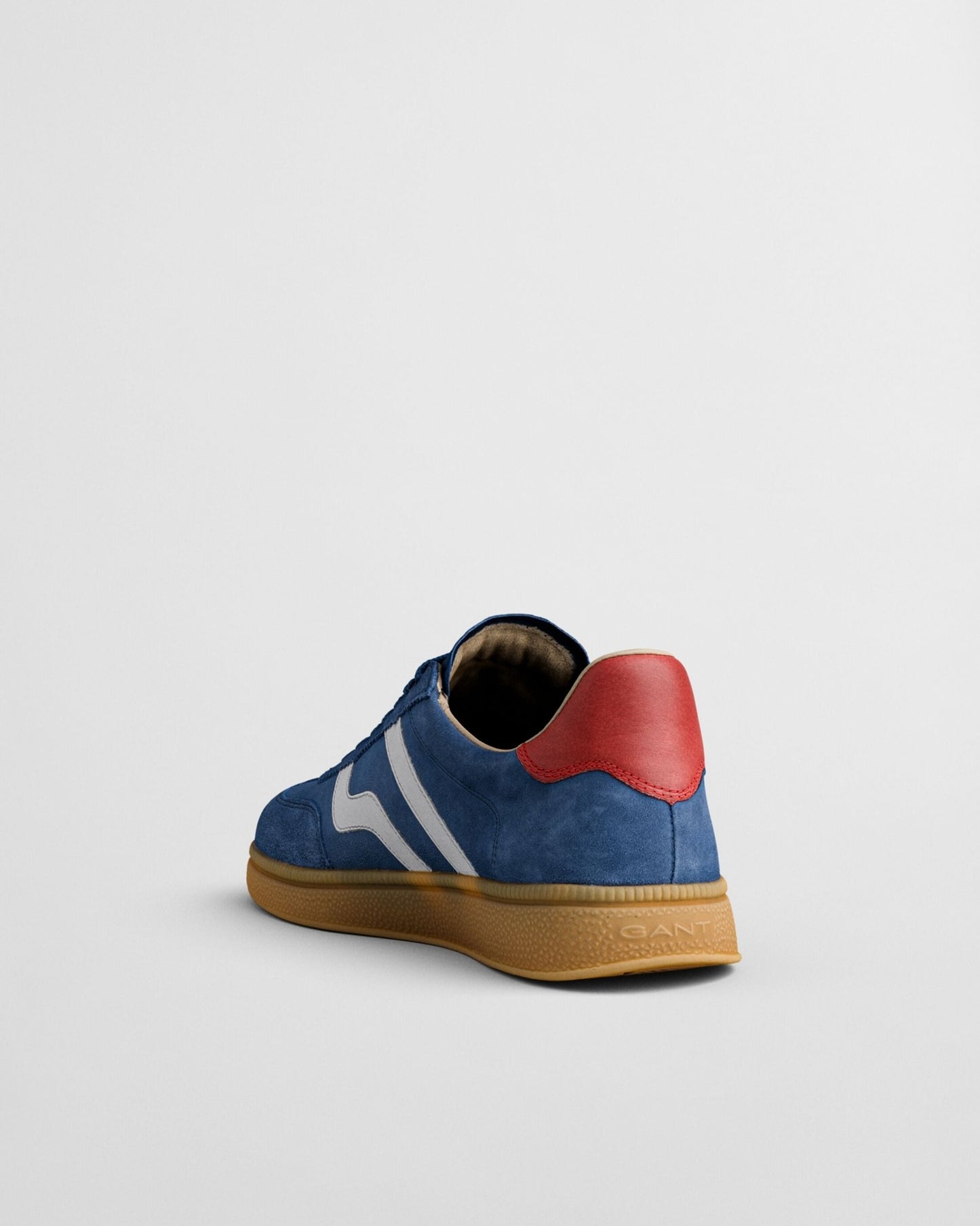 GANT Cuzmo Suede Sneaker - Matt O'Brien Fashions