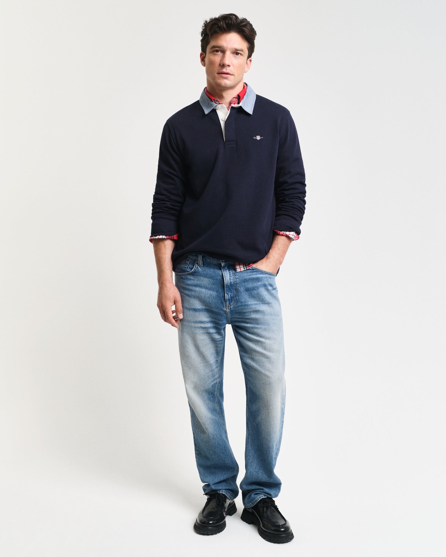 GANT Heavy Rugger - Matt O'Brien Fashions