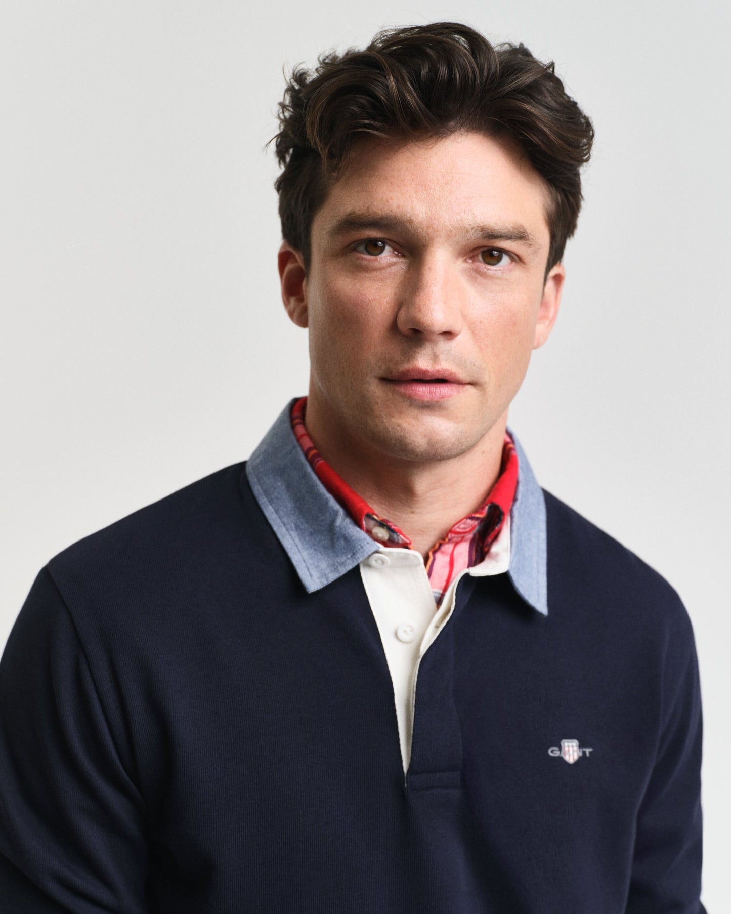 GANT Heavy Rugger - Matt O'Brien Fashions