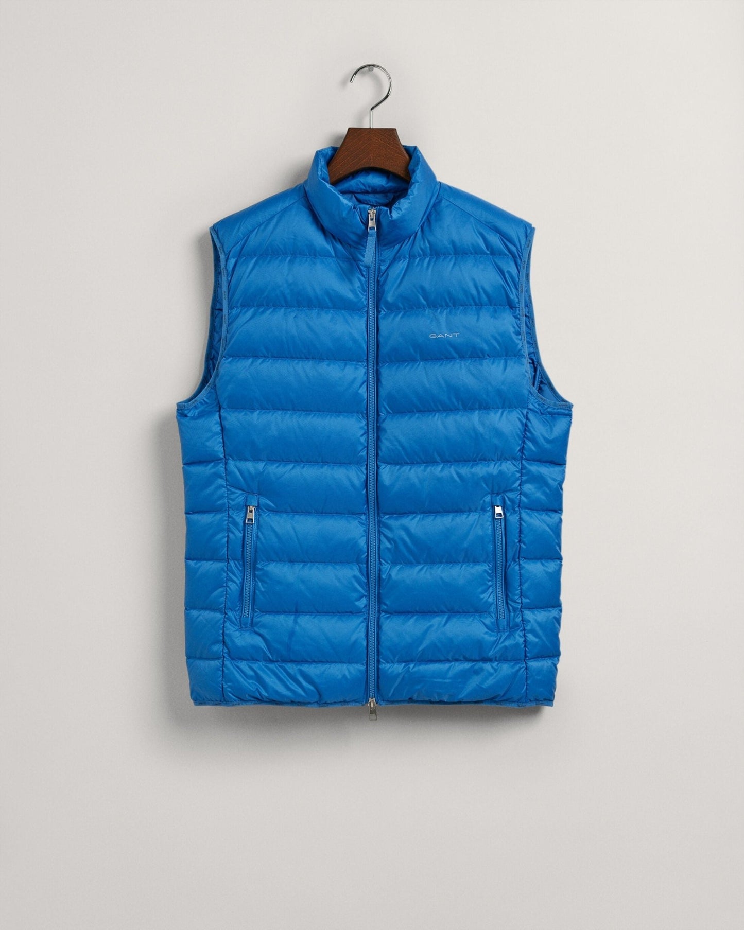 GANT Light Down Gilet Vest - Matt O'Brien Fashions