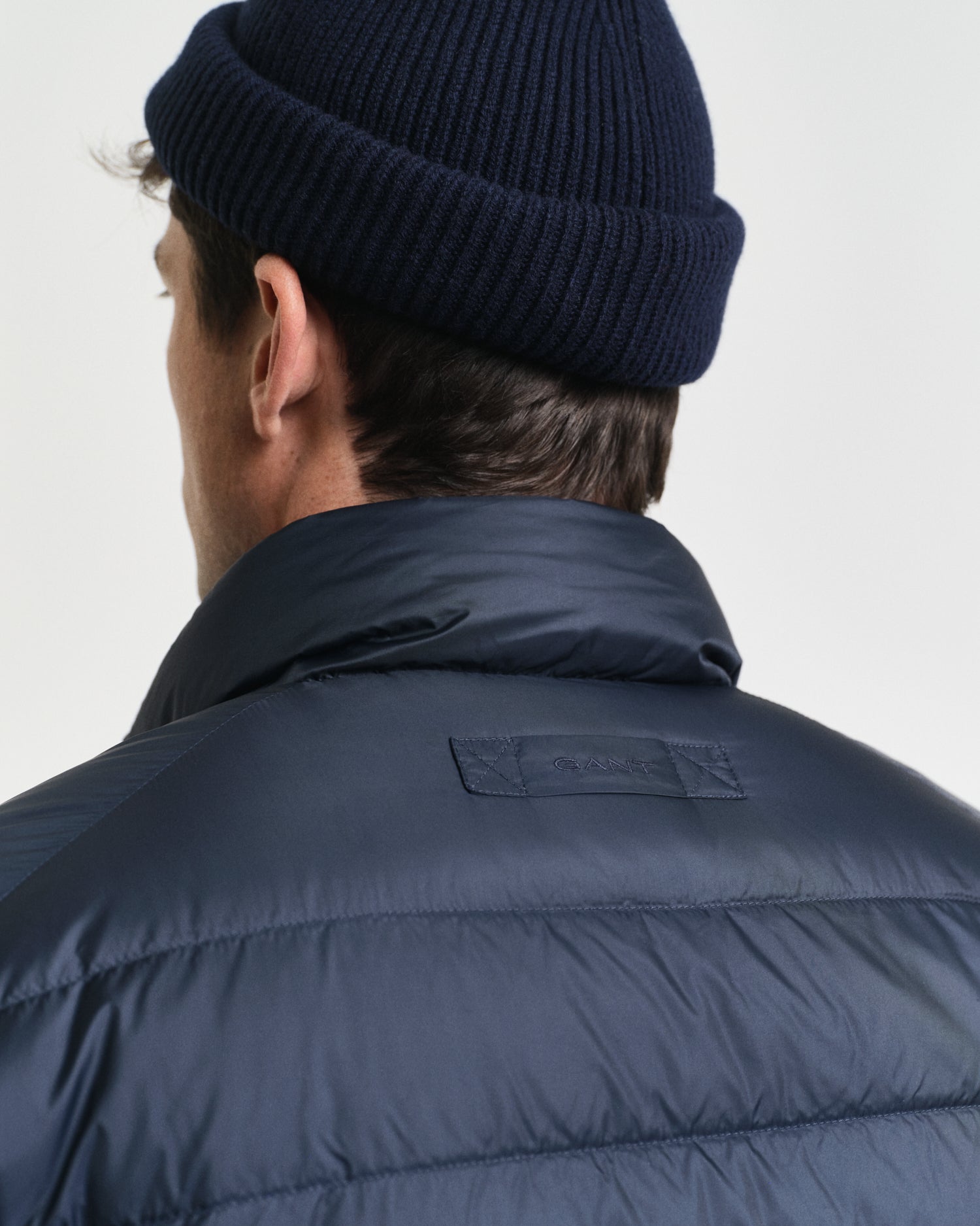 GANT Light Down Jacket - Matt O'Brien Fashions