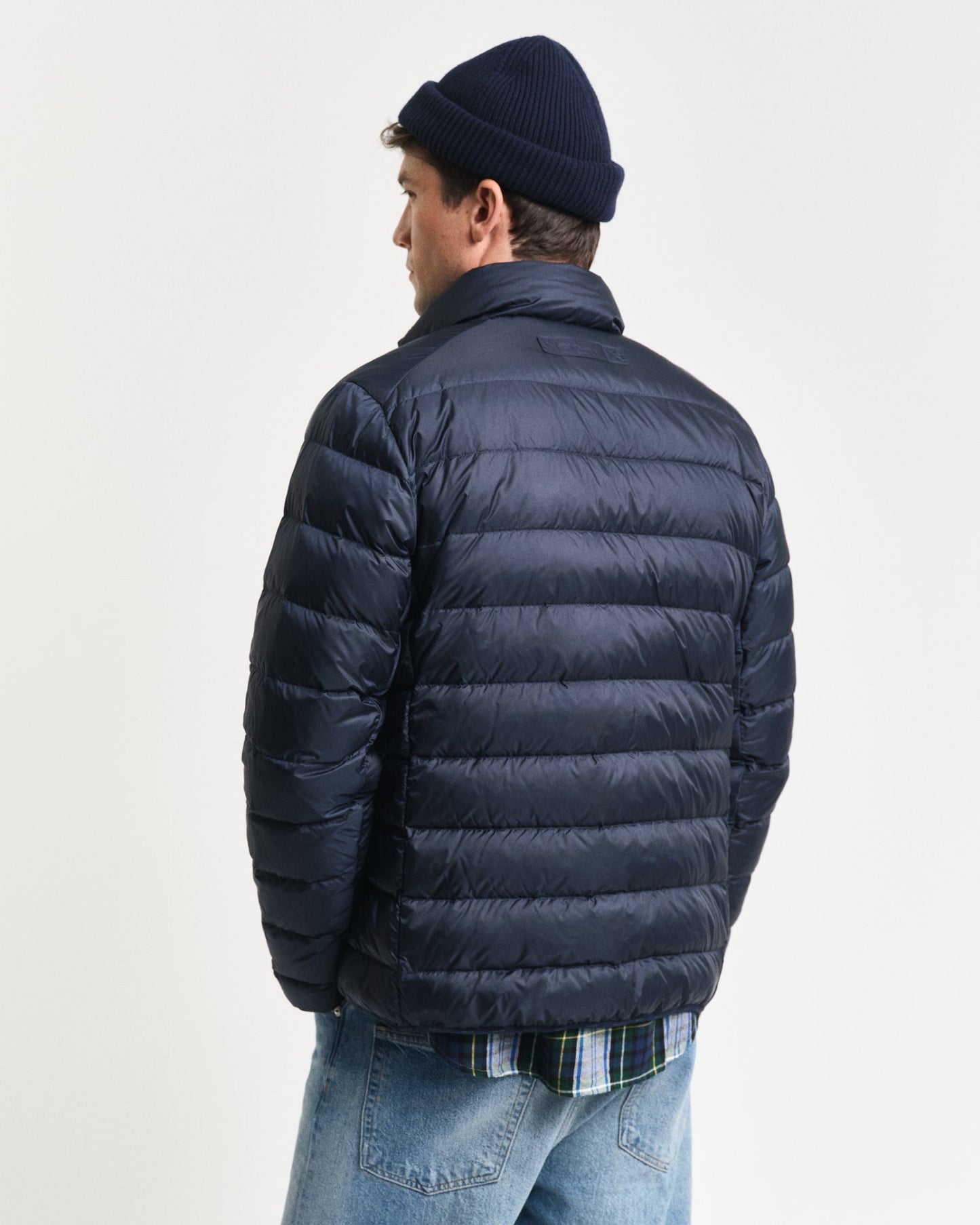 GANT Light Down Jacket - Matt O'Brien Fashions