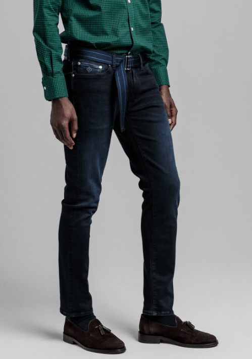 GANT Maxen Active Recover Jeans - Matt O'Brien Fashions