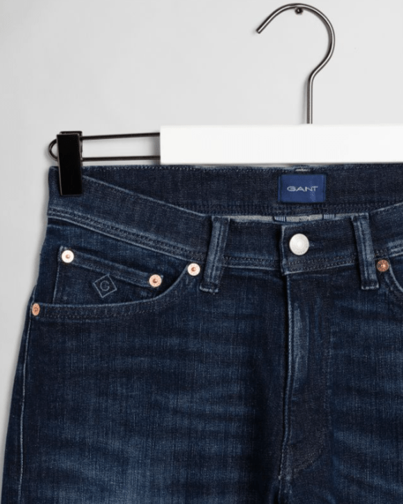 GANT Maxen Active Recover Jeans - Matt O'Brien Fashions