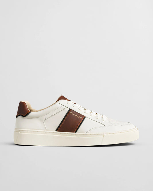 GANT Mc Julian Leather Sneaker - Matt O'Brien Fashions