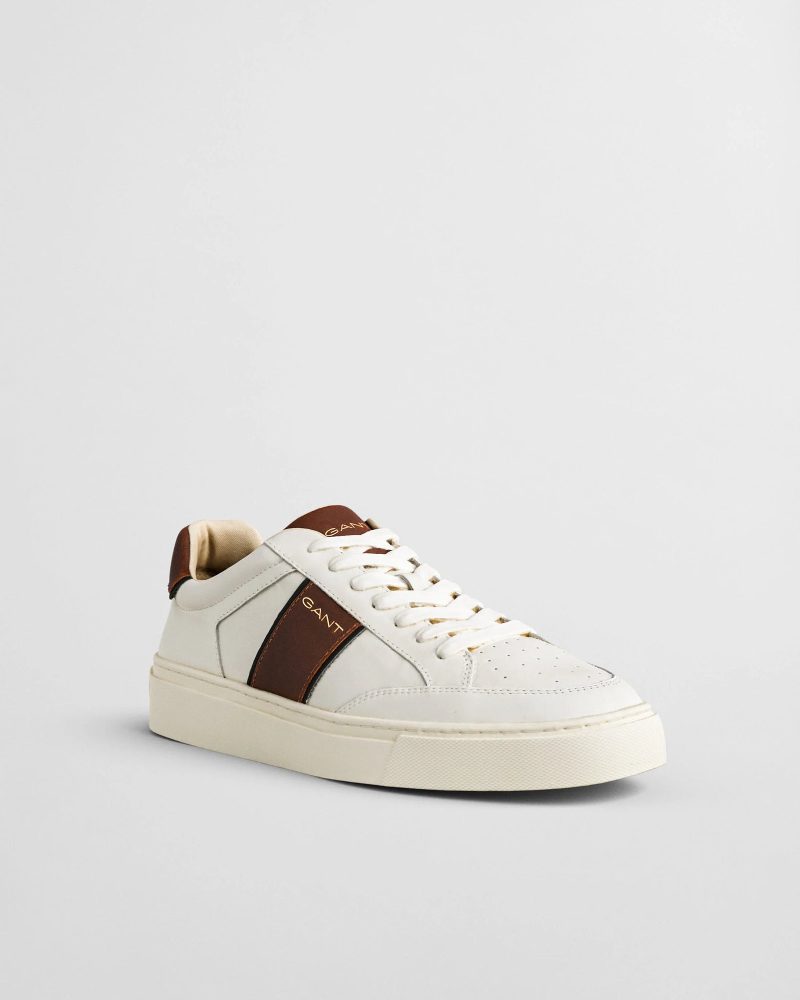 GANT Mc Julian Leather Sneaker - Matt O'Brien Fashions