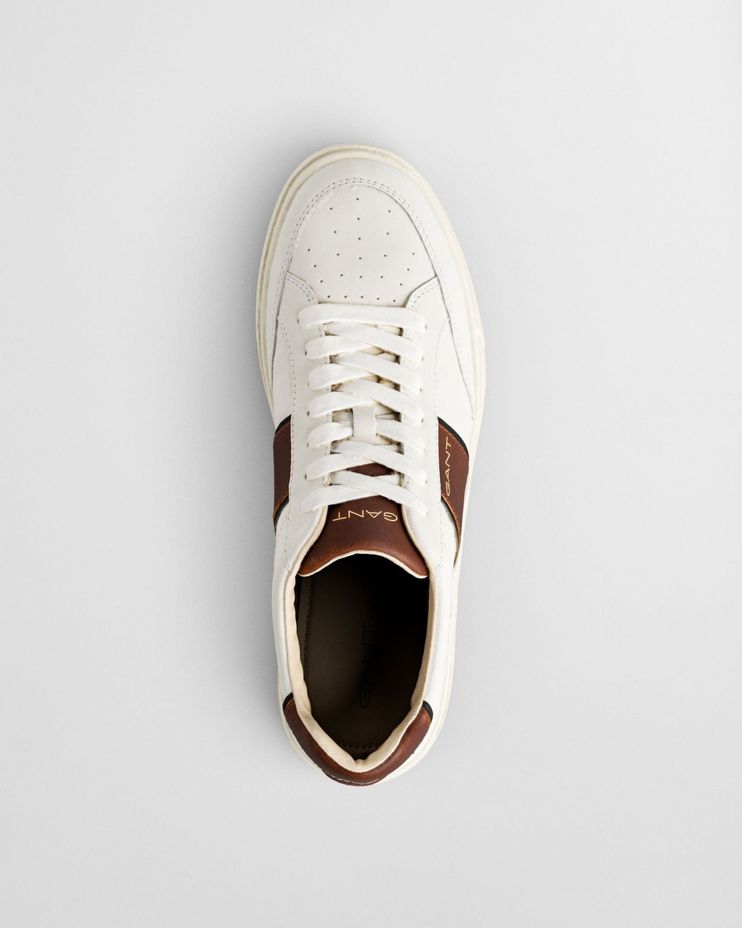 GANT Mc Julian Leather Sneaker - Matt O'Brien Fashions