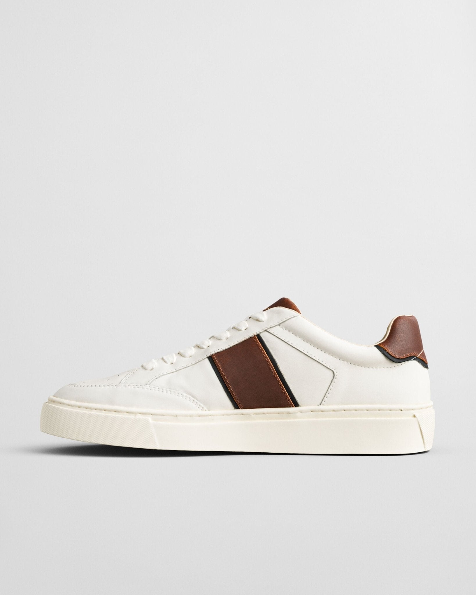 GANT Mc Julian Leather Sneaker - Matt O'Brien Fashions