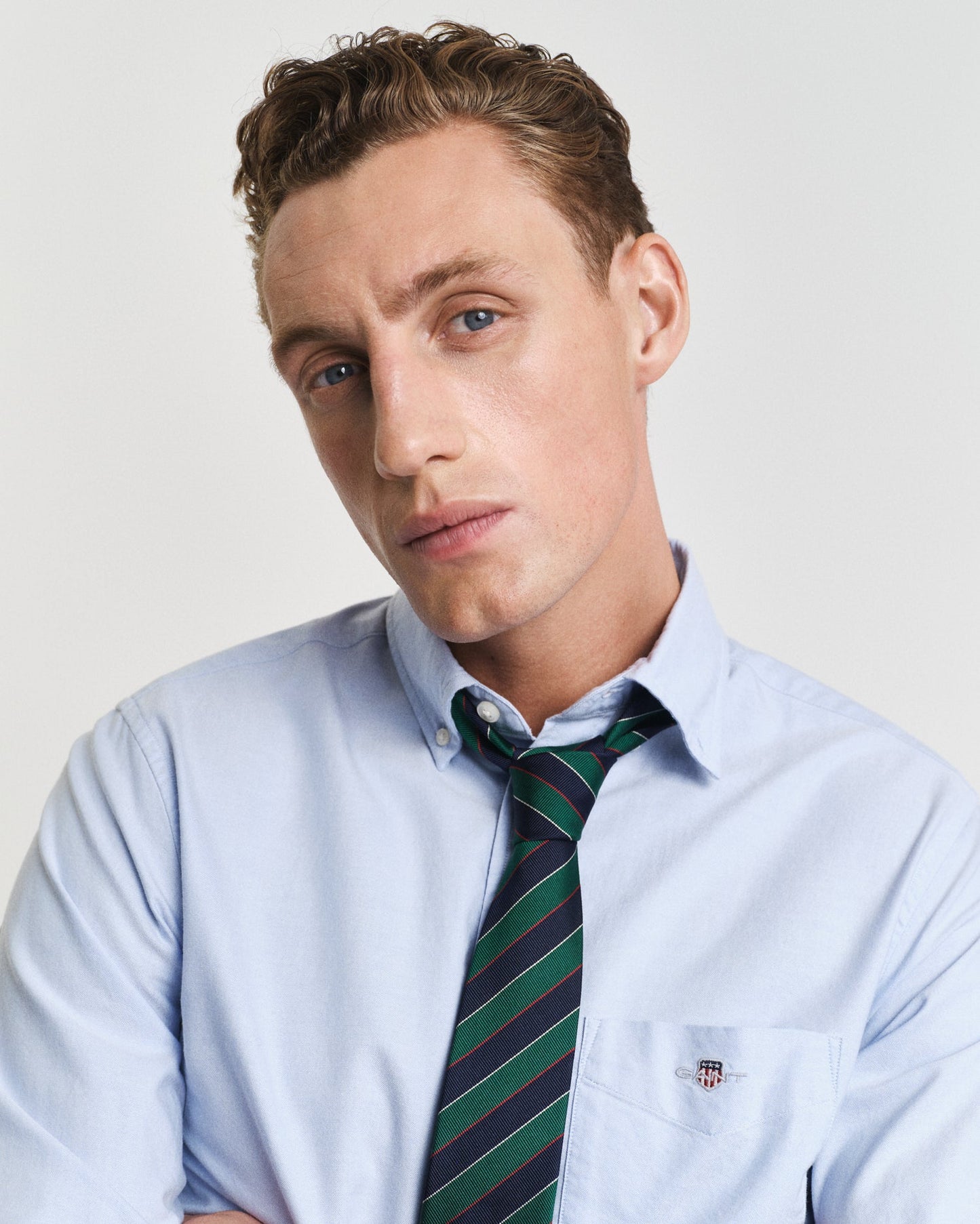 GANT Regular Classic Oxford Shirt - Matt O'Brien Fashions